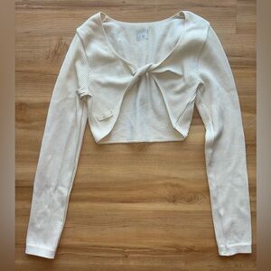 Sommer Ray Crop long sleeve